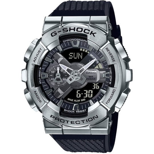 Casio G-Shock GM-110-1AJF Mens Watch