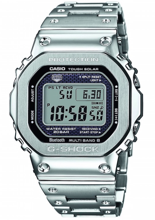 G-Shock GMW-B5000 Full-Metal Anniversary Model Watch
