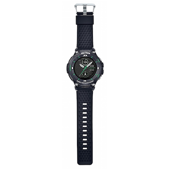 Casio Outdoor Smartwatch Pro Trek Smart WSD-F20X
