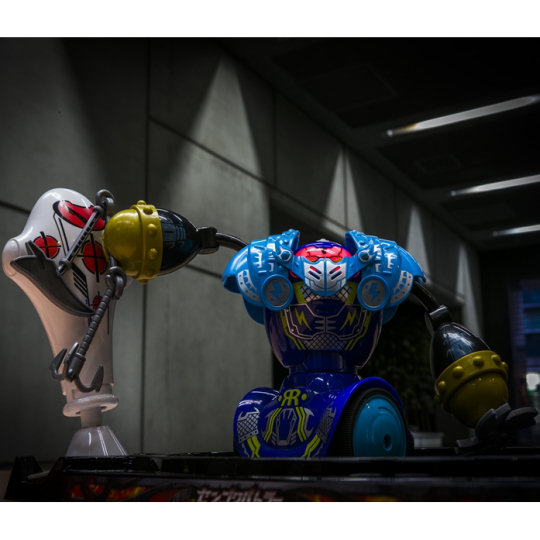 Sengoku Battle Robots Set