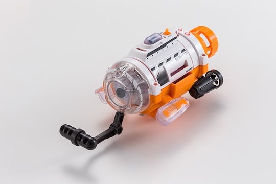 Submariner Camera Remote Control Underwater Toy