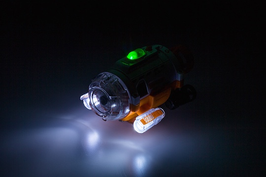 Submariner Camera Remote Control Underwater Toy