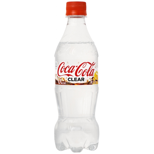Coca-Cola Clear (Pack of 6)