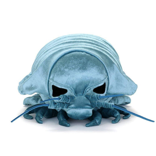 Giant Isopod Stuffed Toy