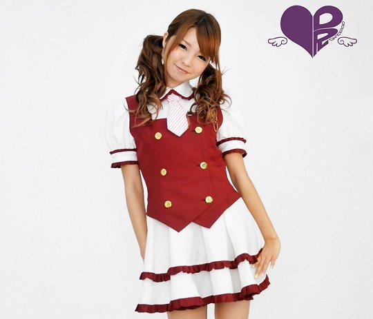 Danceroid Idol Cosplay Costume Japan Trend Shop