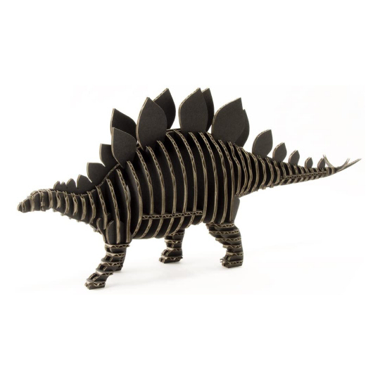 d-torso Stegosaurus Paper Craft Model