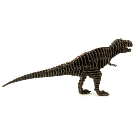d-torso Tyrannosaurus Paper Craft Model