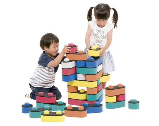 B-block Building Toy