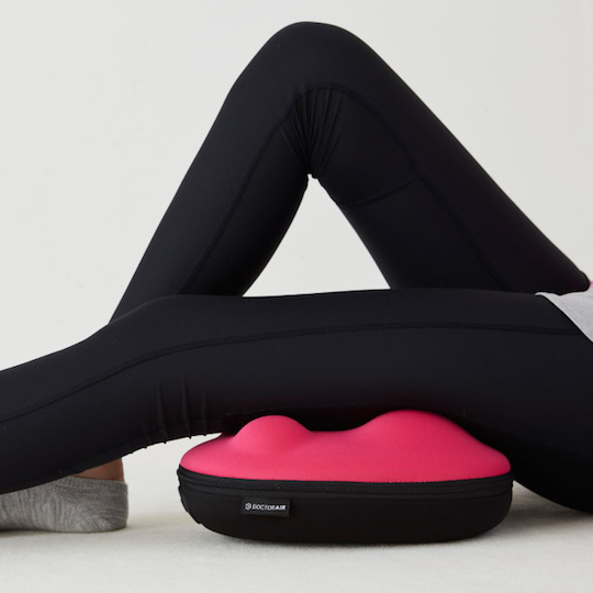 Doctor Air Vibration Massage Body Cushion