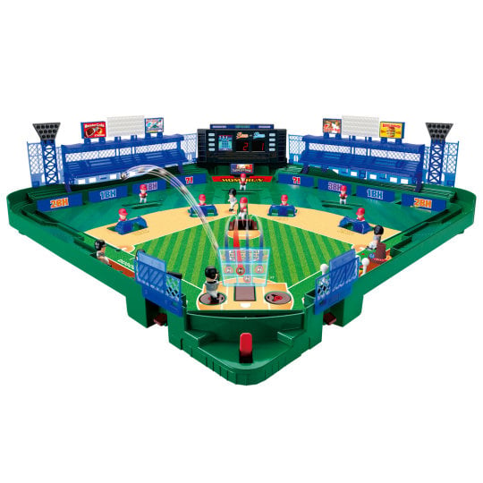 3D Ace Baseball Monster Control