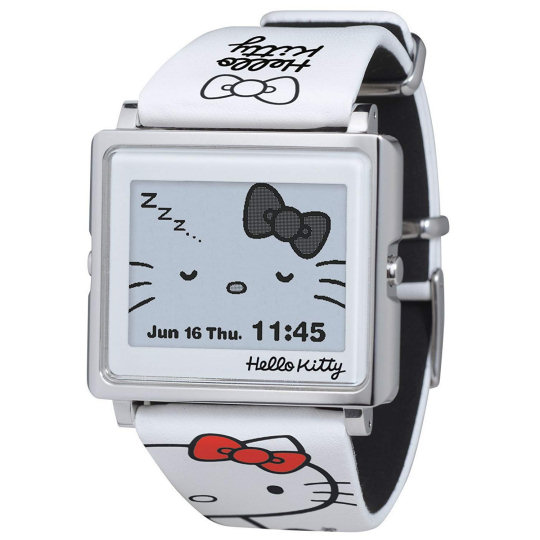 Epson Smart Canvas Hello Kitty Watch