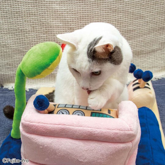 Doraemon Time Machine for Cats