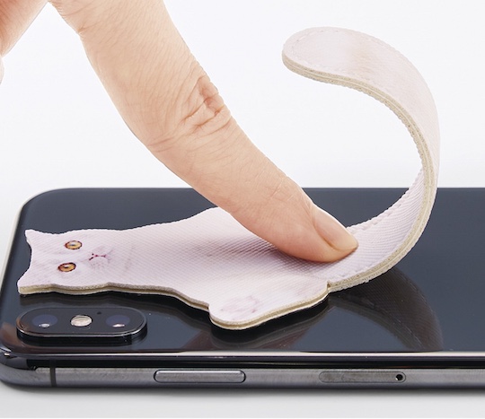 Cat Tail Phone Accessory
