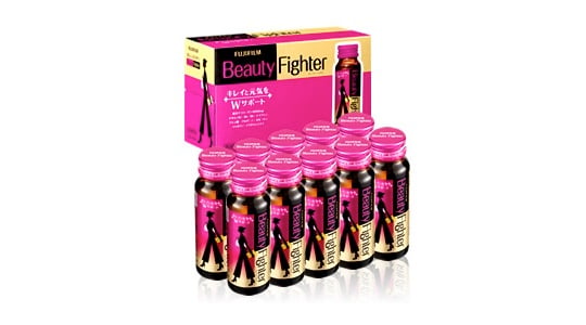 Beauty Fighter Supplement