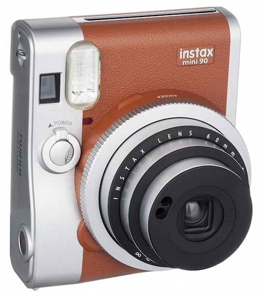 Instax Mini 90 Classic Camera | Japan Trend Shop
