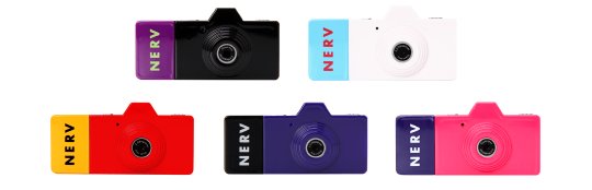 Neon Genesis Evangelion Pick Camera