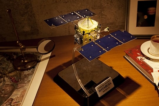 Hayabusa Spacecraft Model Kit