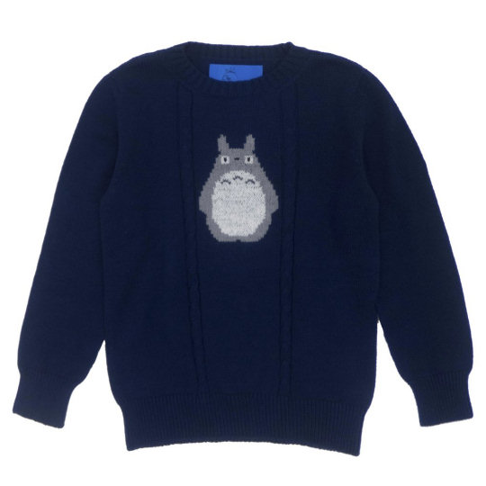 My Neighbor Totoro Hand-knit Sweater for Kids