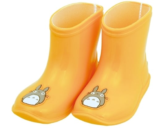My Neighbor Totoro Waterproof Coat and Rain Boots for Kids
