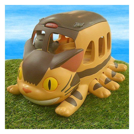 My Neighbor Totoro Catbus Toy