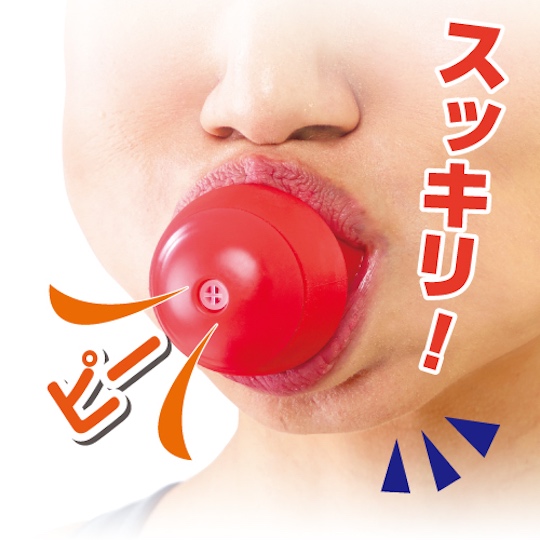 Face Slimmer Plus Exercise Mouthpiece