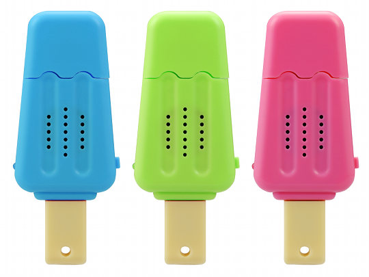 Green House Ice Cream Bar Portable Speaker