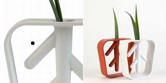 Nekko Ein-Blumen-Vase