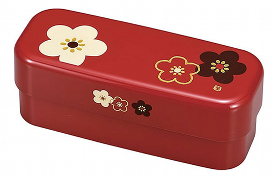 Hakoya Plum Slim Bento Lunchbox
