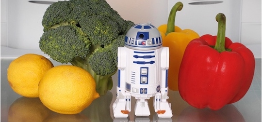 R2-D2 Talking Fridge Gadget