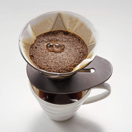 Hario Mugen V60 Single Extraction Coffee Dripper