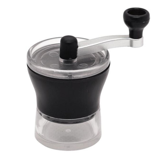 Mawashite Mini Mill Coffee Grinder for Stress Relief