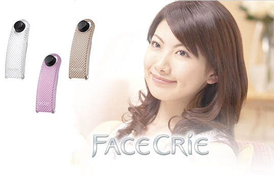 FaceCrie Ion Cleanser