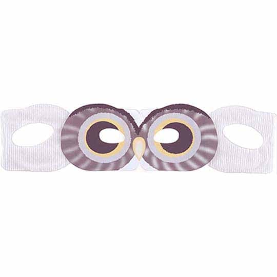 Heated Eye Mask with Animal Designs