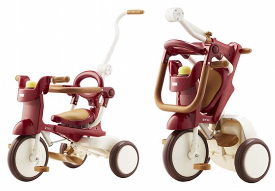 iimo Falt-Dreirad für Kinder