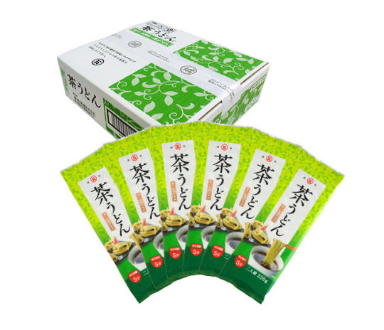 Ishimaru Sanuki Cha-udon Tea Noodles