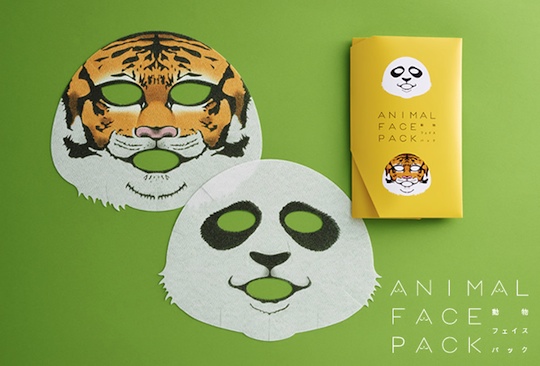 Animal Face Pack