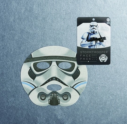 Star Wars Face Pack (3 Pack)