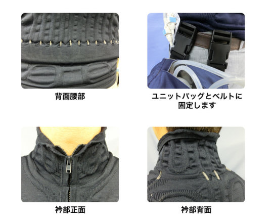 JAXA Reikyaku Cooling Vest
