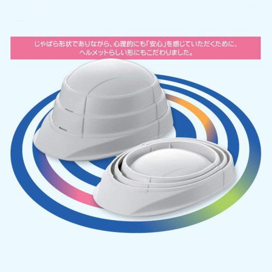 Osamet Collapsible Safety Helmet