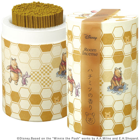 Kameyama Disney Winnie-the-Pooh Incense