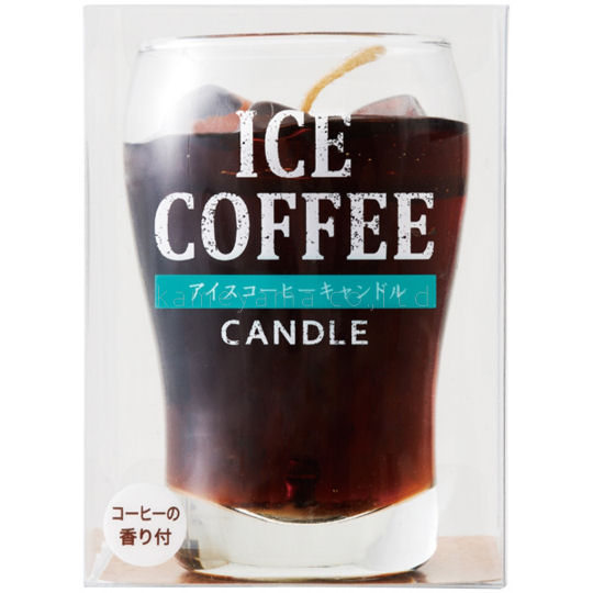Kameyama Iced Coffee Candle