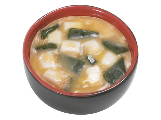 Miso Soup Candle