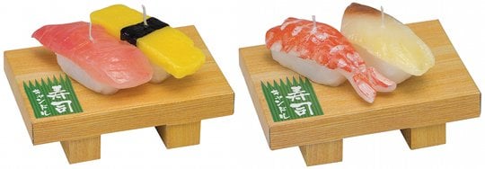 Sushi Kerzen