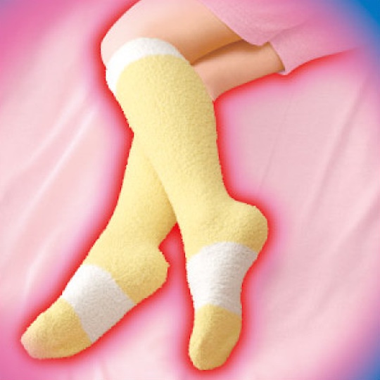 Overnight Anti-Cold Sleeping Long Socks