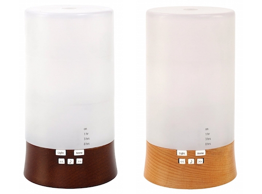Misty Aroma Diffuser and Speaker