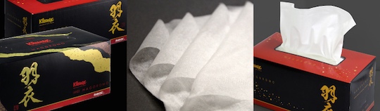 Hagoromo Supreme Kleenex Tissues Gift Set