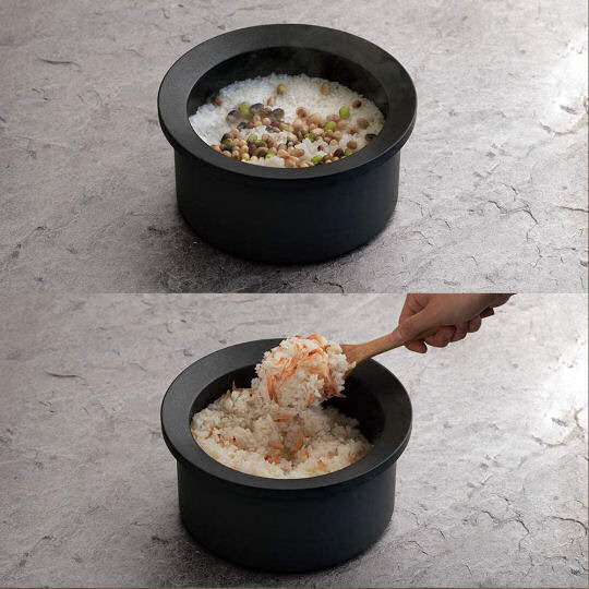 Ayasemono Sumi Nabe Charcoal Pot