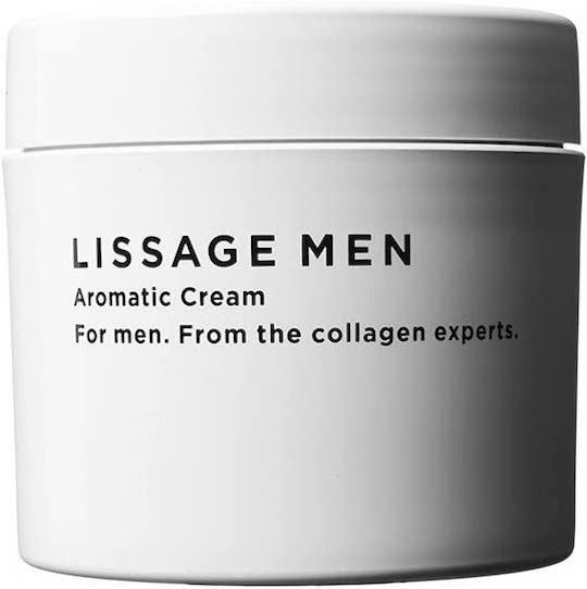 Kanebo Lissage Men Aromatic Cream