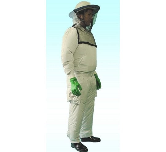Kuchofuku Air-Conditioned Beekeeper Suit