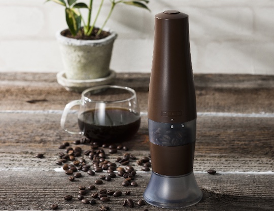 Kyocera Ceramic Electric Coffee Grinder